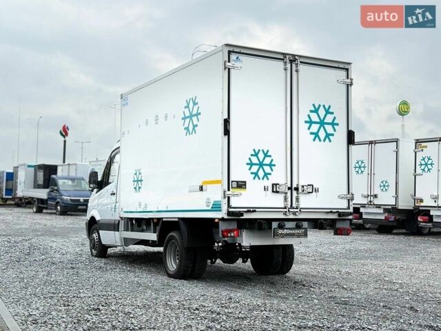 Мерседес Sprinter, объемом двигателя 2.2 л и пробегом 181 тыс. км за 26900 $, фото 17 на Automoto.ua