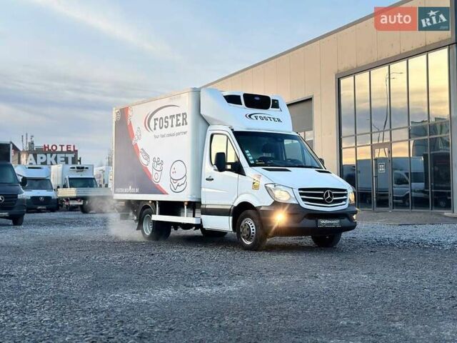 Мерседес Sprinter, объемом двигателя 2.2 л и пробегом 152 тыс. км за 29800 $, фото 5 на Automoto.ua