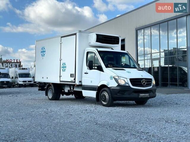 Мерседес Sprinter, об'ємом двигуна 3 л та пробігом 200 тис. км за 35800 $, фото 5 на Automoto.ua