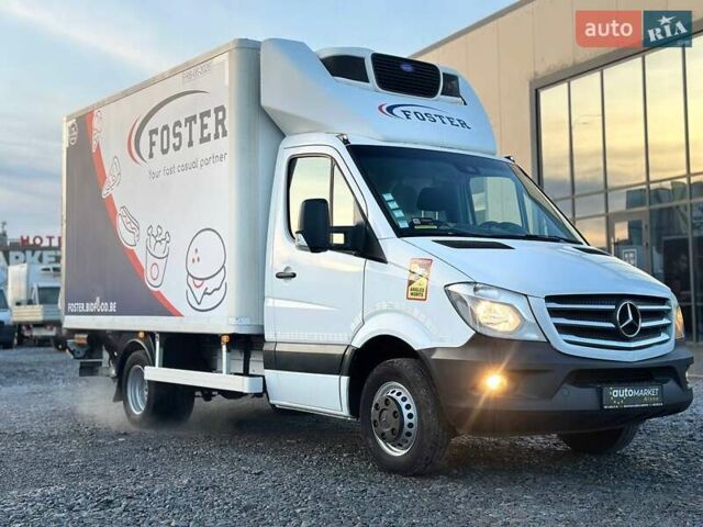 Мерседес Sprinter, объемом двигателя 2.2 л и пробегом 152 тыс. км за 29800 $, фото 6 на Automoto.ua