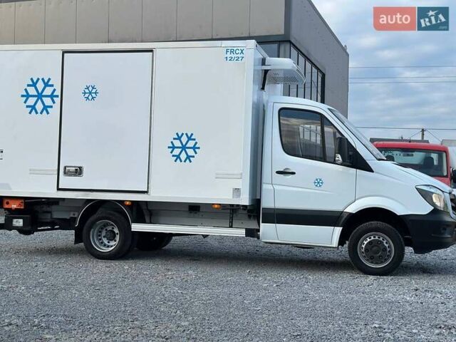 Мерседес Sprinter, об'ємом двигуна 2.2 л та пробігом 167 тис. км за 28800 $, фото 1 на Automoto.ua