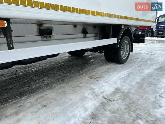 Мерседес Sprinter, объемом двигателя 0 л и пробегом 346 тыс. км за 40461 $, фото 9 на Automoto.ua