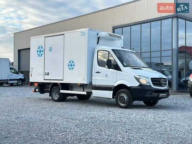 Мерседес Sprinter, об'ємом двигуна 2.2 л та пробігом 167 тис. км за 28800 $, фото 3 на Automoto.ua