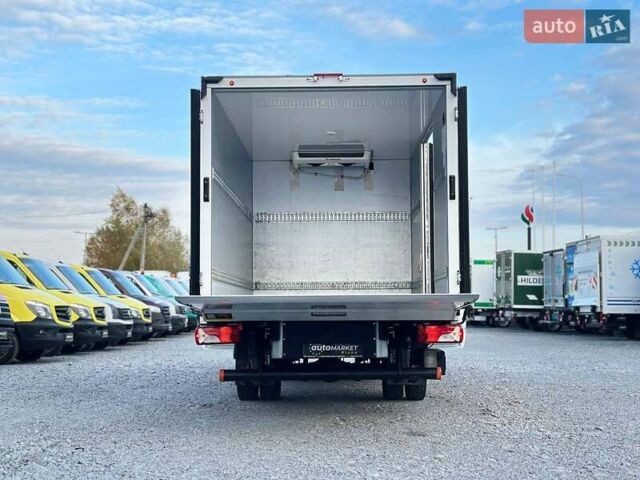 Мерседес Sprinter, об'ємом двигуна 2.2 л та пробігом 167 тис. км за 28800 $, фото 27 на Automoto.ua