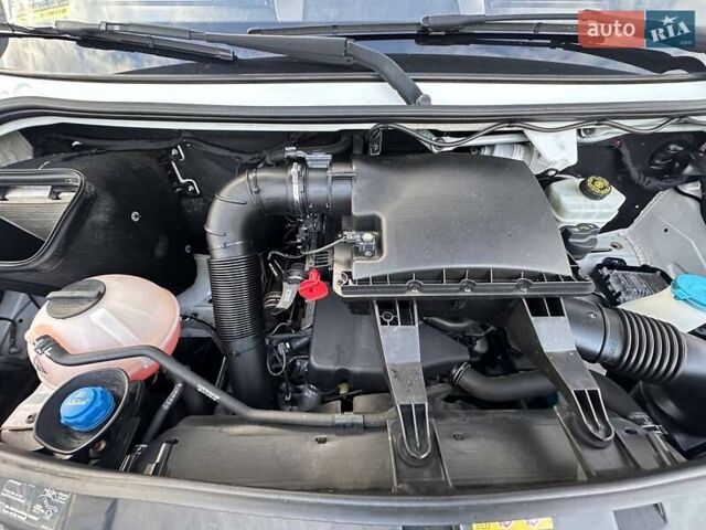 Мерседес Sprinter, об'ємом двигуна 2.2 л та пробігом 167 тис. км за 28800 $, фото 23 на Automoto.ua