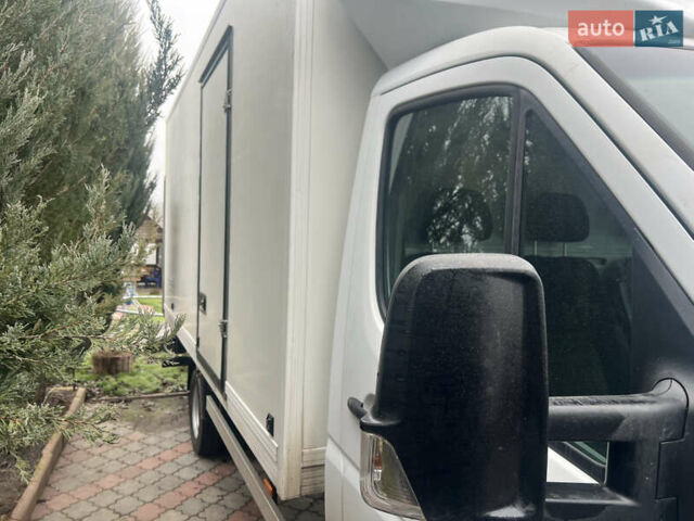 Мерседес Sprinter, объемом двигателя 0 л и пробегом 217 тыс. км за 29500 $, фото 3 на Automoto.ua