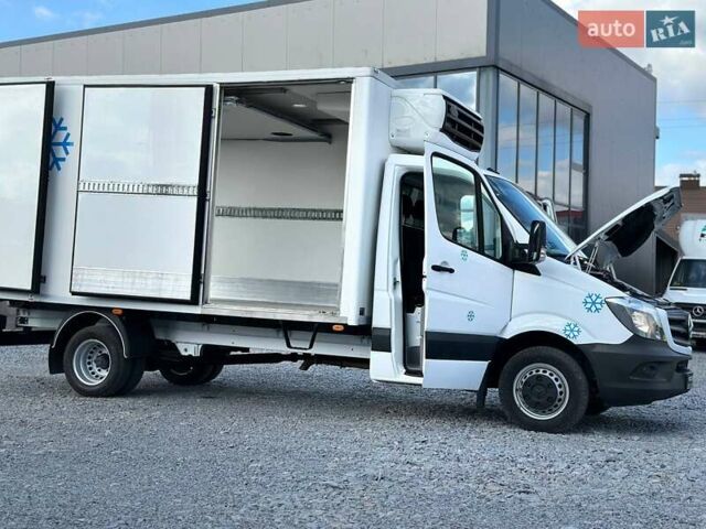 Мерседес Sprinter, об'ємом двигуна 3 л та пробігом 200 тис. км за 35800 $, фото 16 на Automoto.ua