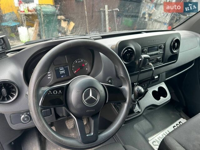 Мерседес Sprinter, об'ємом двигуна 0 л та пробігом 346 тис. км за 31783 $, фото 10 на Automoto.ua