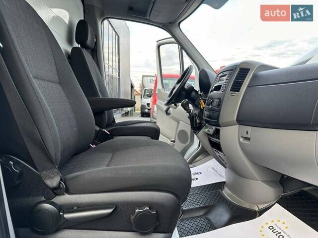 Мерседес Sprinter, об'ємом двигуна 2.2 л та пробігом 167 тис. км за 28800 $, фото 30 на Automoto.ua