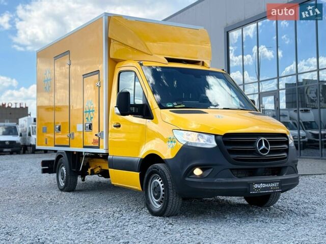 Мерседес Sprinter, объемом двигателя 2.2 л и пробегом 173 тыс. км за 26900 $, фото 9 на Automoto.ua