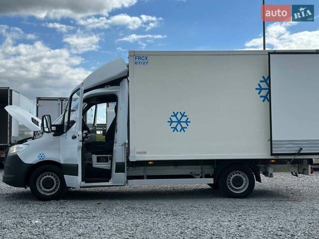 Мерседес Sprinter, об'ємом двигуна 2.2 л та пробігом 181 тис. км за 26900 $, фото 25 на Automoto.ua