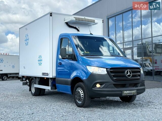 Мерседес Sprinter, объемом двигателя 3 л и пробегом 175 тыс. км за 39900 $, фото 9 на Automoto.ua