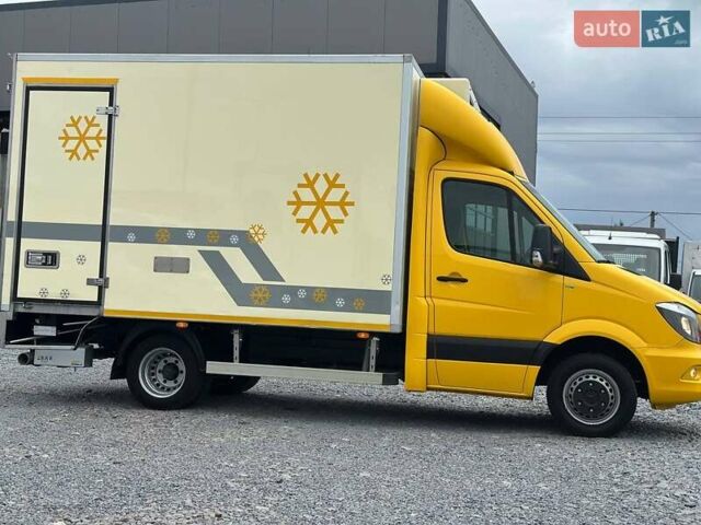 Мерседес Sprinter, об'ємом двигуна 2.2 л та пробігом 200 тис. км за 29900 $, фото 2 на Automoto.ua
