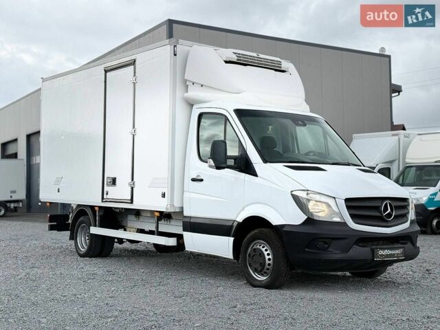 Мерседес Sprinter, об'ємом двигуна 2.2 л та пробігом 200 тис. км за 29900 $, фото 8 на Automoto.ua