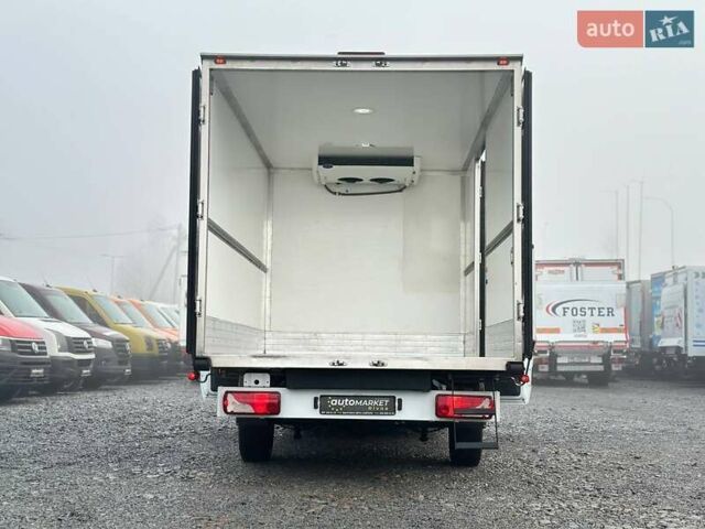 Мерседес Sprinter, об'ємом двигуна 2.2 л та пробігом 182 тис. км за 26800 $, фото 27 на Automoto.ua