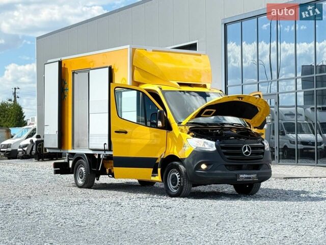 Мерседес Sprinter, объемом двигателя 2.2 л и пробегом 173 тыс. км за 26900 $, фото 25 на Automoto.ua