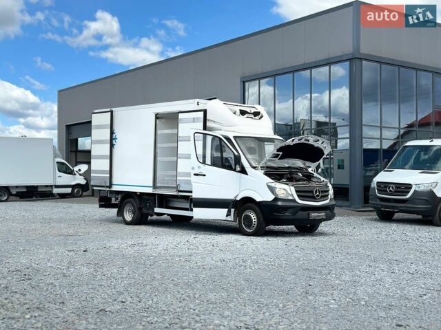 Мерседес Sprinter, объемом двигателя 2.2 л и пробегом 195 тыс. км за 29900 $, фото 20 на Automoto.ua