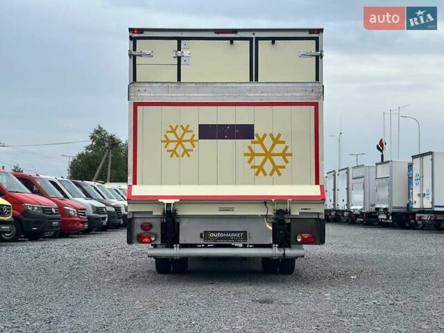 Мерседес Sprinter, об'ємом двигуна 2.2 л та пробігом 200 тис. км за 29900 $, фото 12 на Automoto.ua