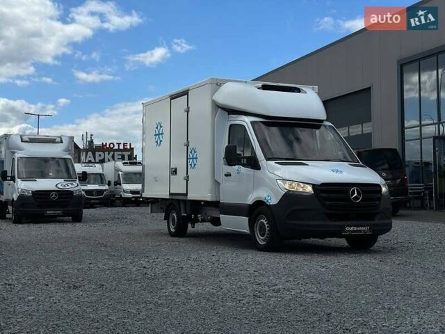 Мерседес Sprinter, об'ємом двигуна 2.2 л та пробігом 181 тис. км за 26900 $, фото 6 на Automoto.ua