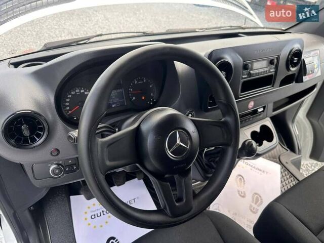 Мерседес Sprinter, об'ємом двигуна 2.2 л та пробігом 181 тис. км за 26900 $, фото 35 на Automoto.ua