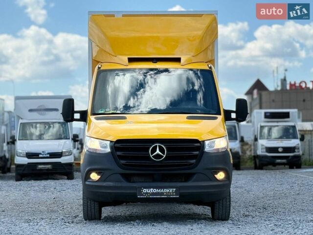 Мерседес Sprinter, объемом двигателя 2.2 л и пробегом 173 тыс. км за 26900 $, фото 11 на Automoto.ua