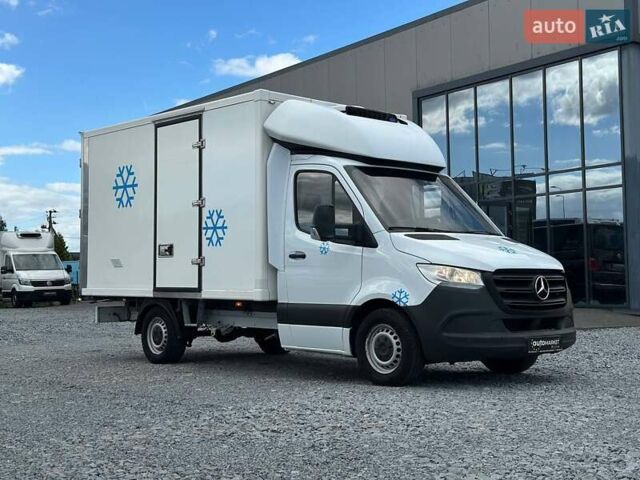 Мерседес Sprinter, об'ємом двигуна 2.2 л та пробігом 181 тис. км за 26900 $, фото 5 на Automoto.ua