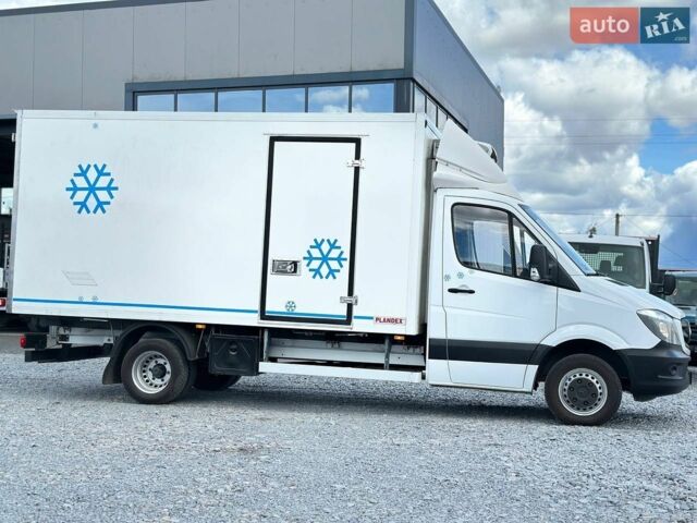Мерседес Sprinter, объемом двигателя 2.2 л и пробегом 195 тыс. км за 29900 $, фото 1 на Automoto.ua