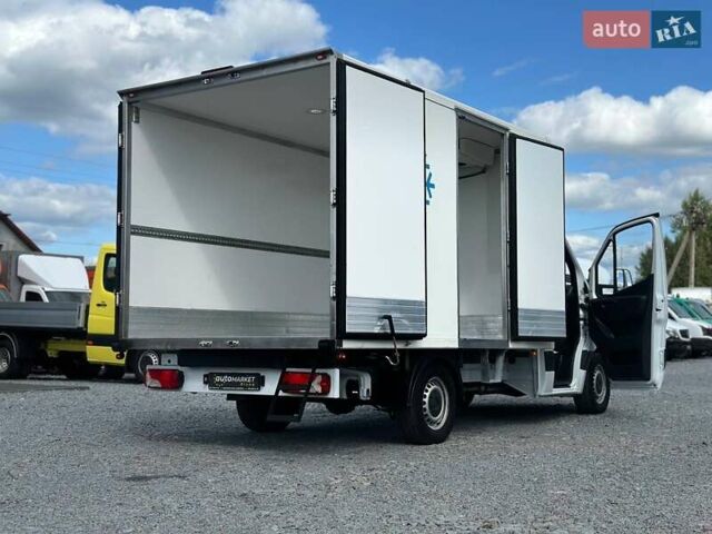 Мерседес Sprinter, об'ємом двигуна 2.2 л та пробігом 181 тис. км за 26900 $, фото 30 на Automoto.ua