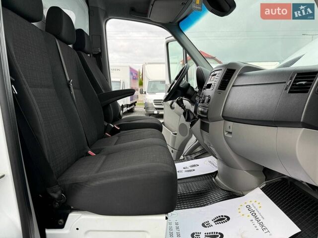 Мерседес Sprinter, об'ємом двигуна 2.2 л та пробігом 200 тис. км за 29900 $, фото 39 на Automoto.ua