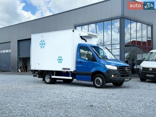 Мерседес Sprinter, объемом двигателя 3 л и пробегом 175 тыс. км за 39900 $, фото 3 на Automoto.ua
