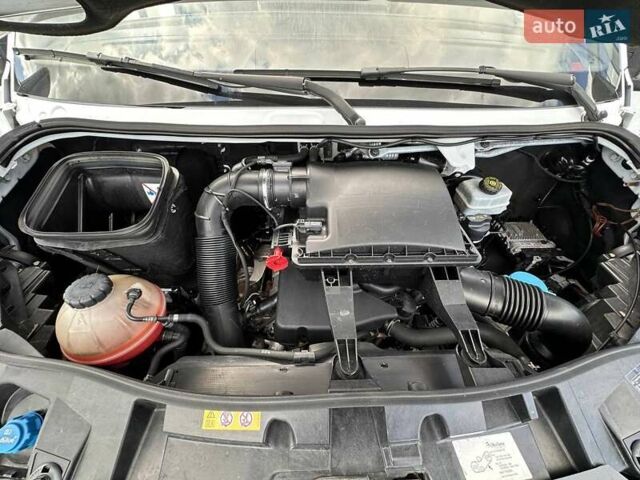 Мерседес Sprinter, об'ємом двигуна 2.2 л та пробігом 181 тис. км за 26900 $, фото 23 на Automoto.ua