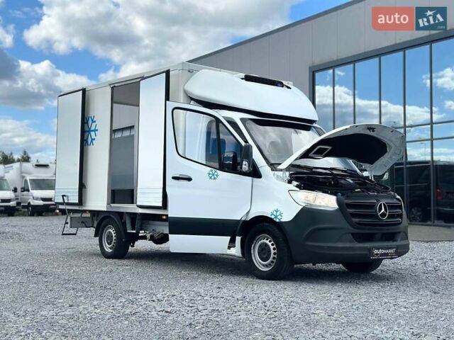 Мерседес Sprinter, об'ємом двигуна 2.2 л та пробігом 181 тис. км за 26900 $, фото 18 на Automoto.ua