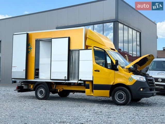 Мерседес Sprinter, объемом двигателя 2.2 л и пробегом 173 тыс. км за 26900 $, фото 20 на Automoto.ua