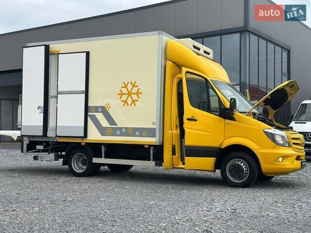 Мерседес Sprinter, об'ємом двигуна 2.2 л та пробігом 200 тис. км за 29900 $, фото 16 на Automoto.ua