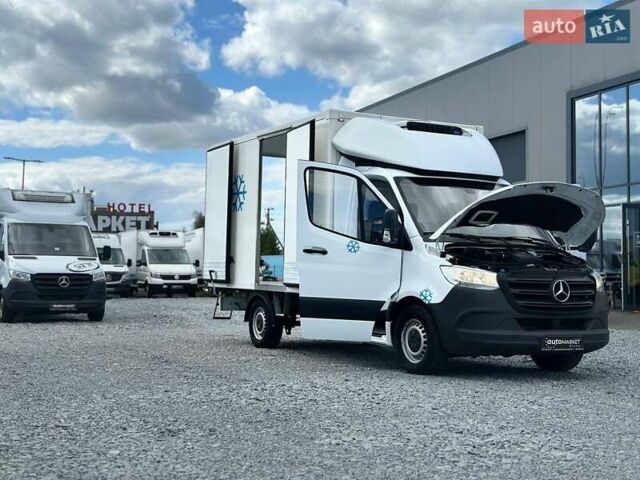 Мерседес Sprinter, об'ємом двигуна 2.2 л та пробігом 181 тис. км за 26900 $, фото 19 на Automoto.ua
