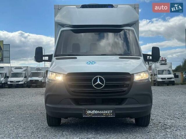 Мерседес Sprinter, об'ємом двигуна 2.2 л та пробігом 181 тис. км за 26900 $, фото 9 на Automoto.ua