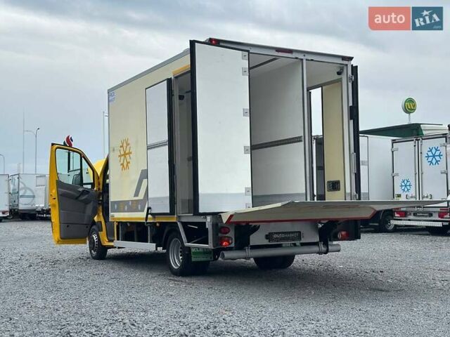 Мерседес Sprinter, об'ємом двигуна 2.2 л та пробігом 200 тис. км за 29900 $, фото 27 на Automoto.ua