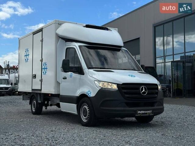 Мерседес Sprinter, об'ємом двигуна 2.2 л та пробігом 181 тис. км за 26900 $, фото 7 на Automoto.ua
