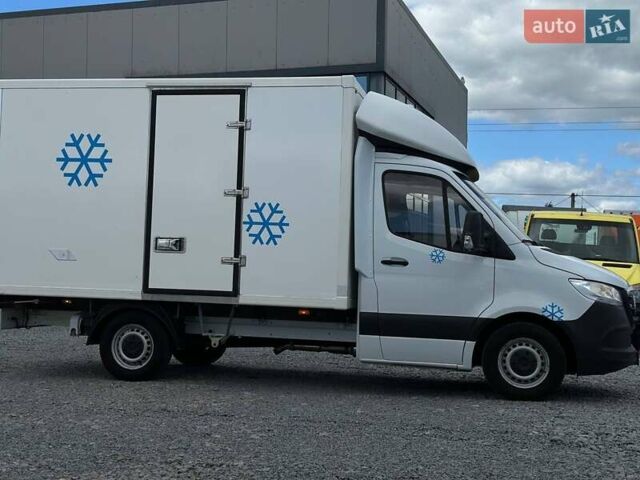 Мерседес Sprinter, об'ємом двигуна 2.2 л та пробігом 181 тис. км за 26900 $, фото 1 на Automoto.ua