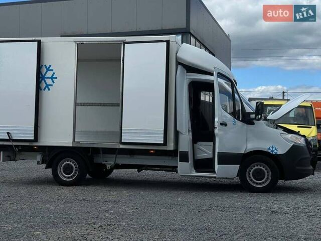 Мерседес Sprinter, об'ємом двигуна 2.2 л та пробігом 181 тис. км за 26900 $, фото 15 на Automoto.ua