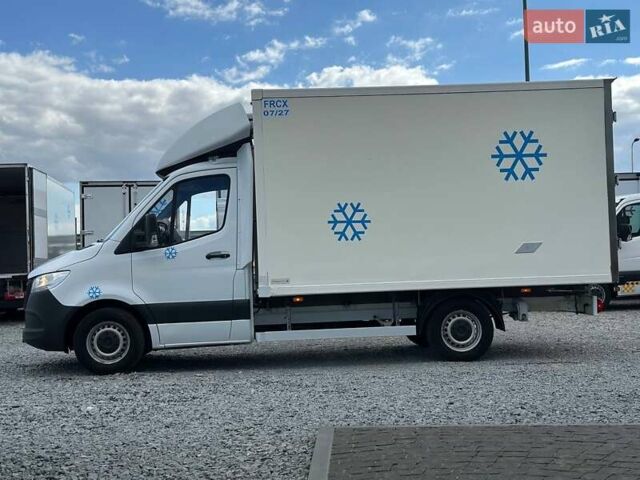 Мерседес Sprinter, об'ємом двигуна 2.2 л та пробігом 181 тис. км за 26900 $, фото 11 на Automoto.ua