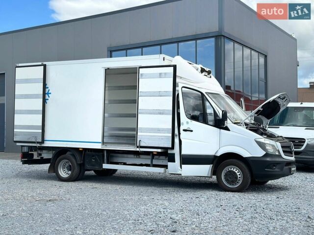 Мерседес Sprinter, объемом двигателя 2.2 л и пробегом 195 тыс. км за 29900 $, фото 19 на Automoto.ua