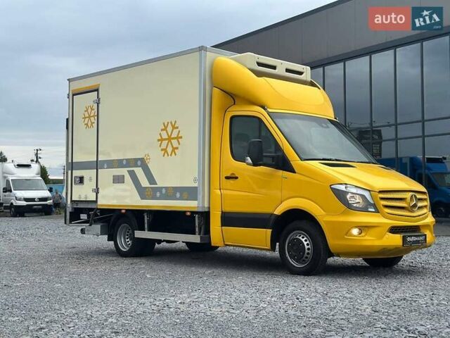 Мерседес Sprinter, об'ємом двигуна 2.2 л та пробігом 200 тис. км за 29900 $, фото 5 на Automoto.ua