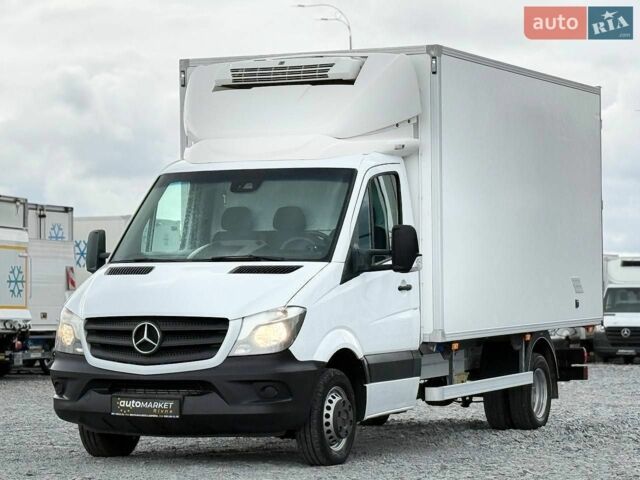 Мерседес Sprinter, об'ємом двигуна 2.2 л та пробігом 200 тис. км за 29900 $, фото 13 на Automoto.ua