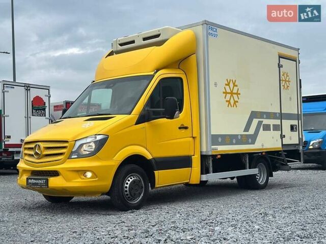 Мерседес Sprinter, об'ємом двигуна 2.2 л та пробігом 200 тис. км за 29900 $, фото 9 на Automoto.ua