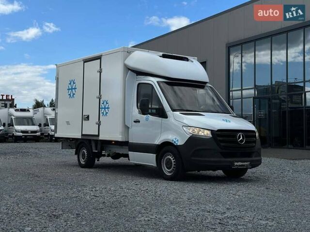 Мерседес Sprinter, об'ємом двигуна 2.2 л та пробігом 181 тис. км за 26900 $, фото 4 на Automoto.ua