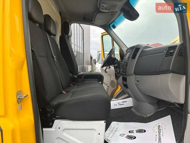 Мерседес Sprinter, об'ємом двигуна 2.2 л та пробігом 200 тис. км за 29900 $, фото 32 на Automoto.ua