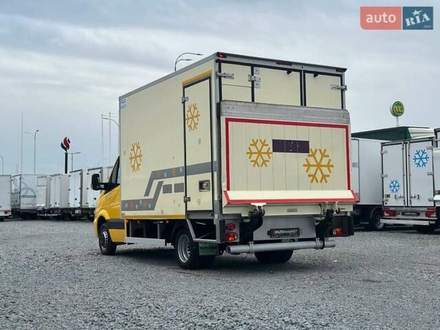 Мерседес Sprinter, об'ємом двигуна 2.2 л та пробігом 200 тис. км за 29900 $, фото 11 на Automoto.ua