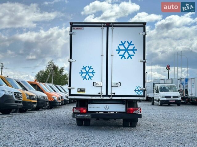 Мерседес Sprinter, объемом двигателя 2.2 л и пробегом 195 тыс. км за 29900 $, фото 13 на Automoto.ua