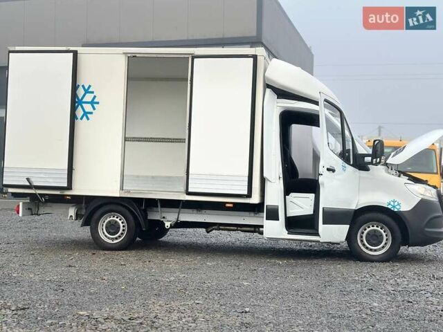 Мерседес Sprinter, об'ємом двигуна 2.2 л та пробігом 182 тис. км за 26800 $, фото 14 на Automoto.ua
